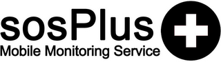 SOSPLUS MOBILE MONITORING SERVICE