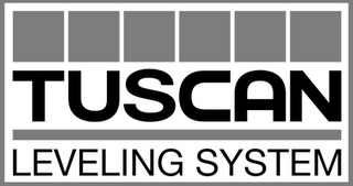 TUSCAN LEVELING SYSTEM