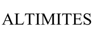 ALTIMITES