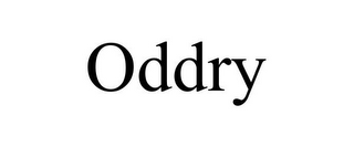 ODDRY