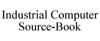 INDUSTRIAL COMPUTER SOURCE-BOOK