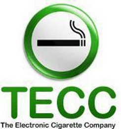 TECC THE ELECTRONIC CIGARETTE COMPANY