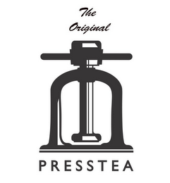 THE ORIGINAL PRESSTEA