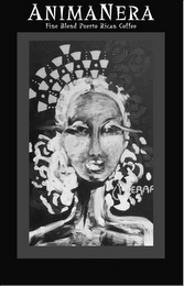 ANIMANERA FINE BLEND PUERTO RICAN COFFEE ERAA