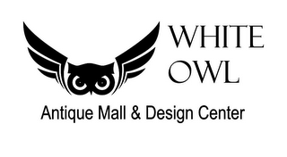 WHITE OWL ANTIQUE MALL & DESIGN CENTER