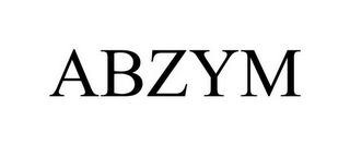 ABZYM