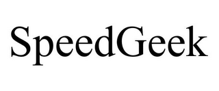 SPEEDGEEK