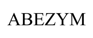 ABEZYM