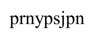 PRNYPSJPN