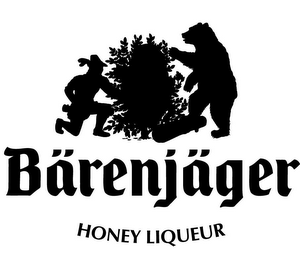 BÄRENJÄGER HONEY LIQUEUR