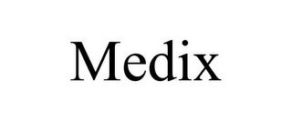 MEDIX