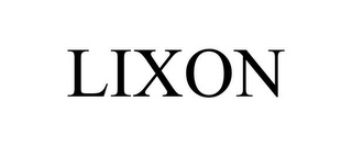 LIXON