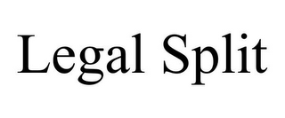 LEGAL SPLIT