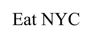 EAT NYC