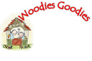 WOODIES GOODIES THE 2 WOODIES CARTER TUCKER