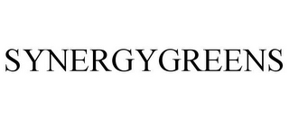 SYNERGYGREENS