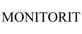 MONITORIT