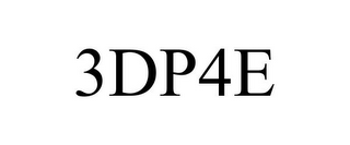 3DP4E