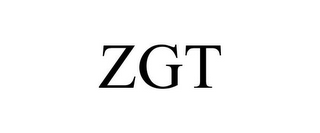 ZGT