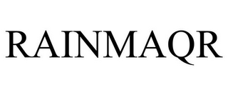 RAINMAQR