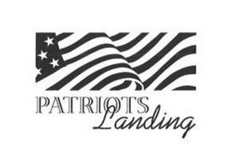 PATRIOTS LANDING