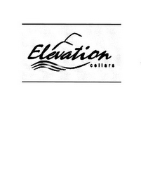 ELEVATION CELLARS