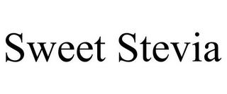 SWEET STEVIA