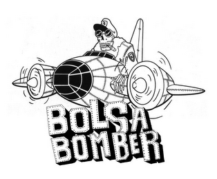 BOLSA BOMBER