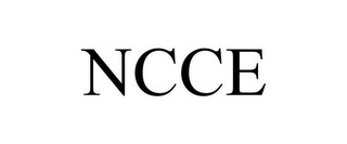 NCCE