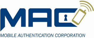 MAC MOBILE AUTHENTICATION CORPORATION