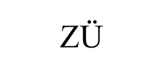 ZÜ