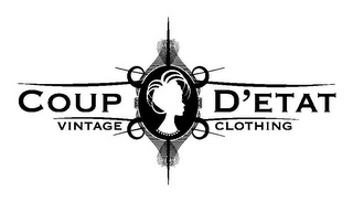 COUP D'ETAT VINTAGE CLOTHING