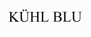 KUHL BLU