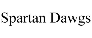 SPARTAN DAWGS