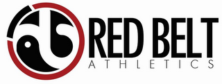 RB RED BELT ATHLETICS