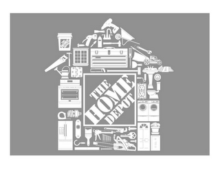 THE HOME DEPOT THE HOME DEPOT