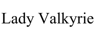 LADY VALKYRIE