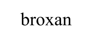 BROXAN