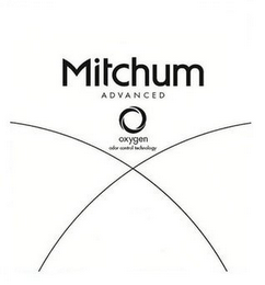 MITCHUM ADVANCED O OXYGEN ODOR CONTROL TECHNOLOGY