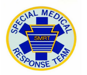 SPECIAL MEDICAL RESPONSE TEAM SMRT