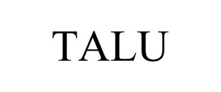 TALU