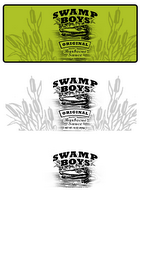 SWAMP BOYS