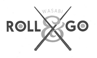 WASABI ROLL & GO