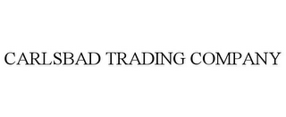 CARLSBAD TRADING COMPANY