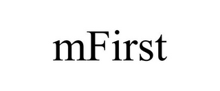 MFIRST