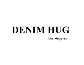 DENIM HUG LOS ANGELES