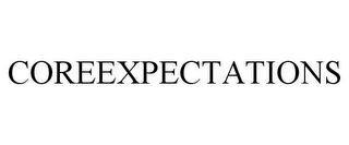 COREEXPECTATIONS