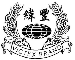 VICTEX BRAND