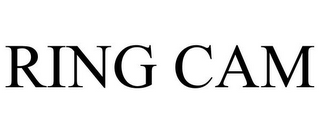 RING CAM
