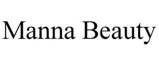 MANNA BEAUTY